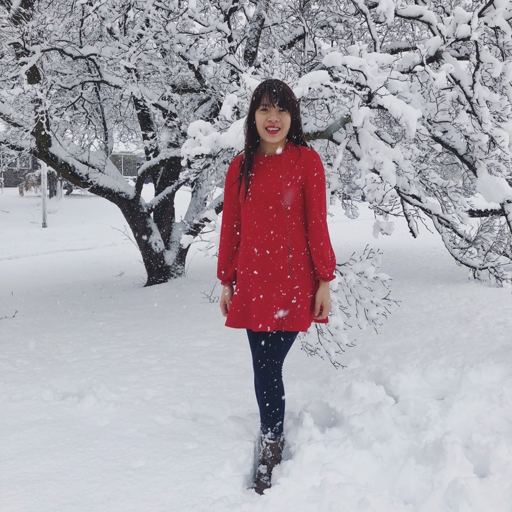 Meet your Posher, Elly